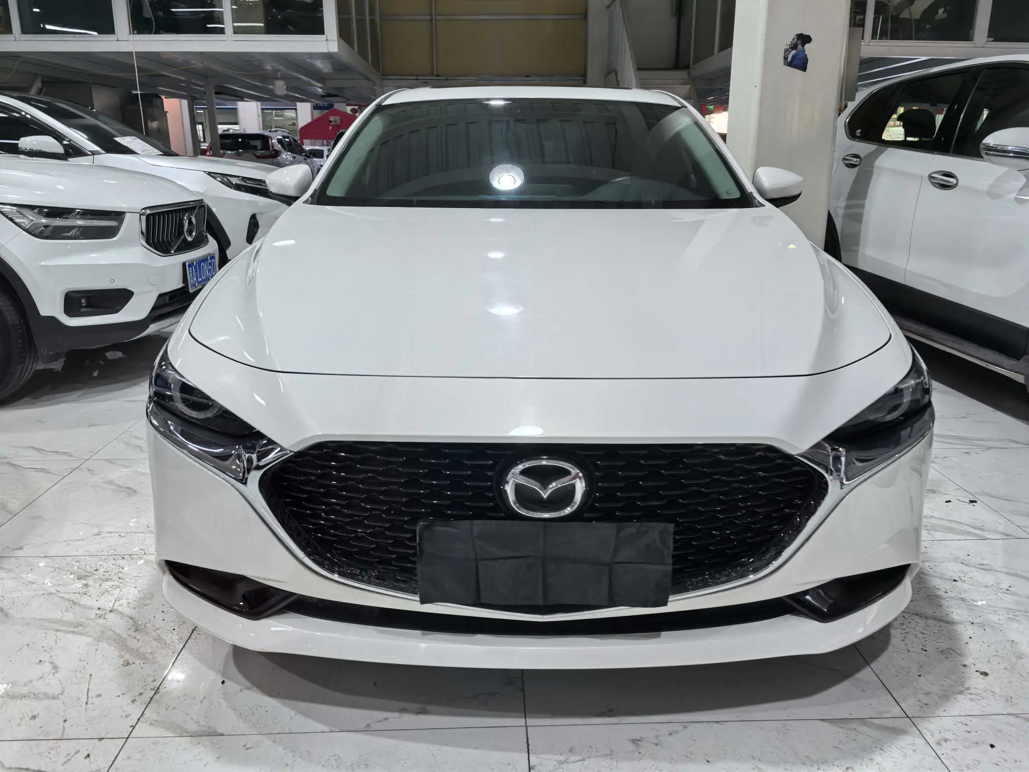 Mazda Mazda3  из Китая