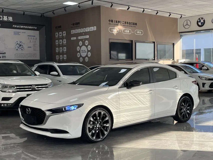 Mazda Mazda3  из Китая