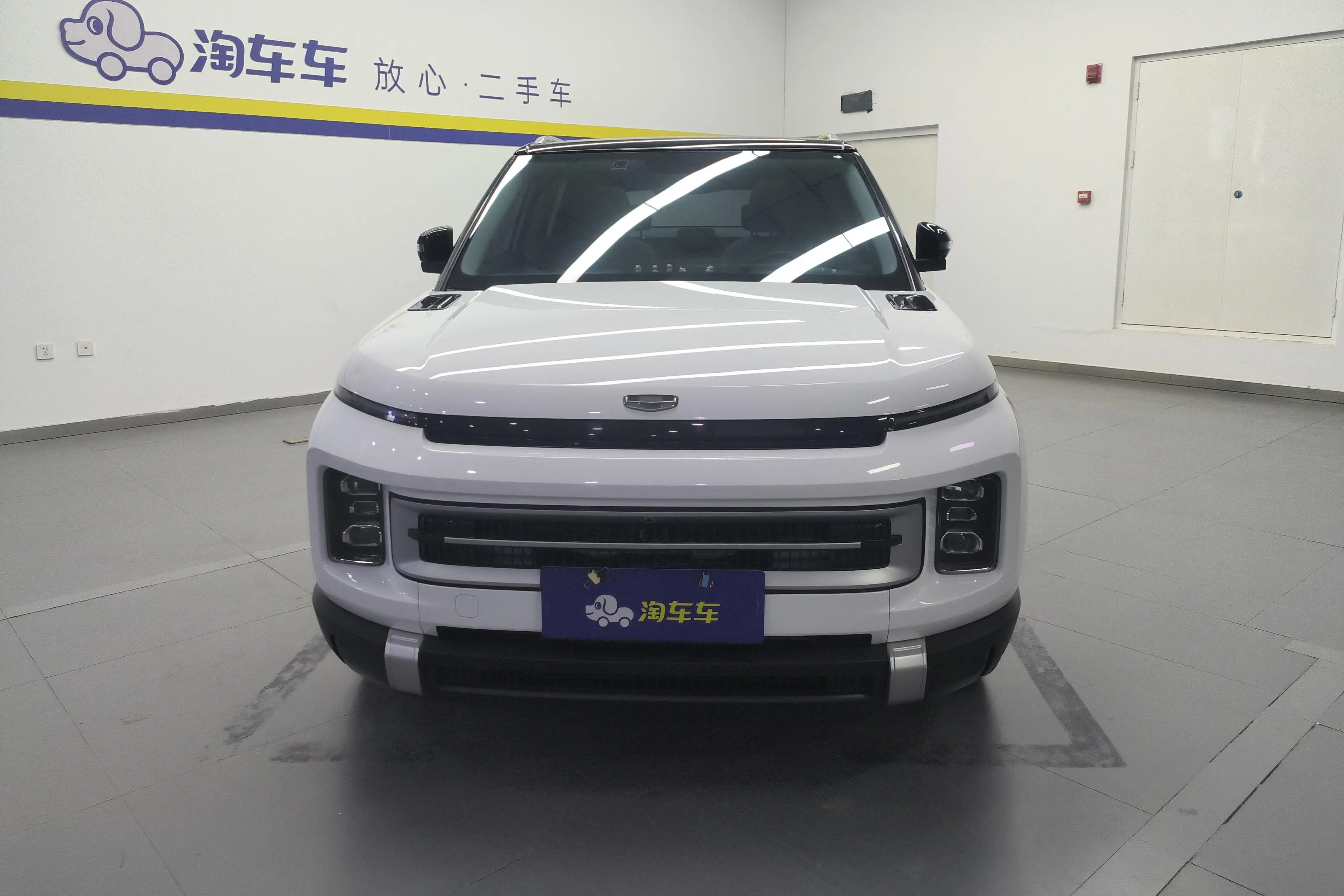 Geely ICON  из Китая