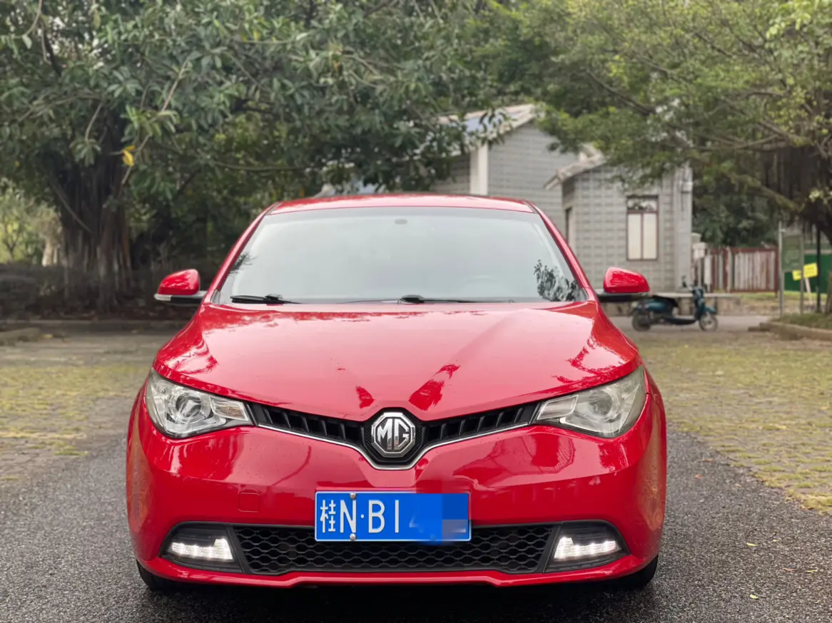 MG Ruixing  из Китая