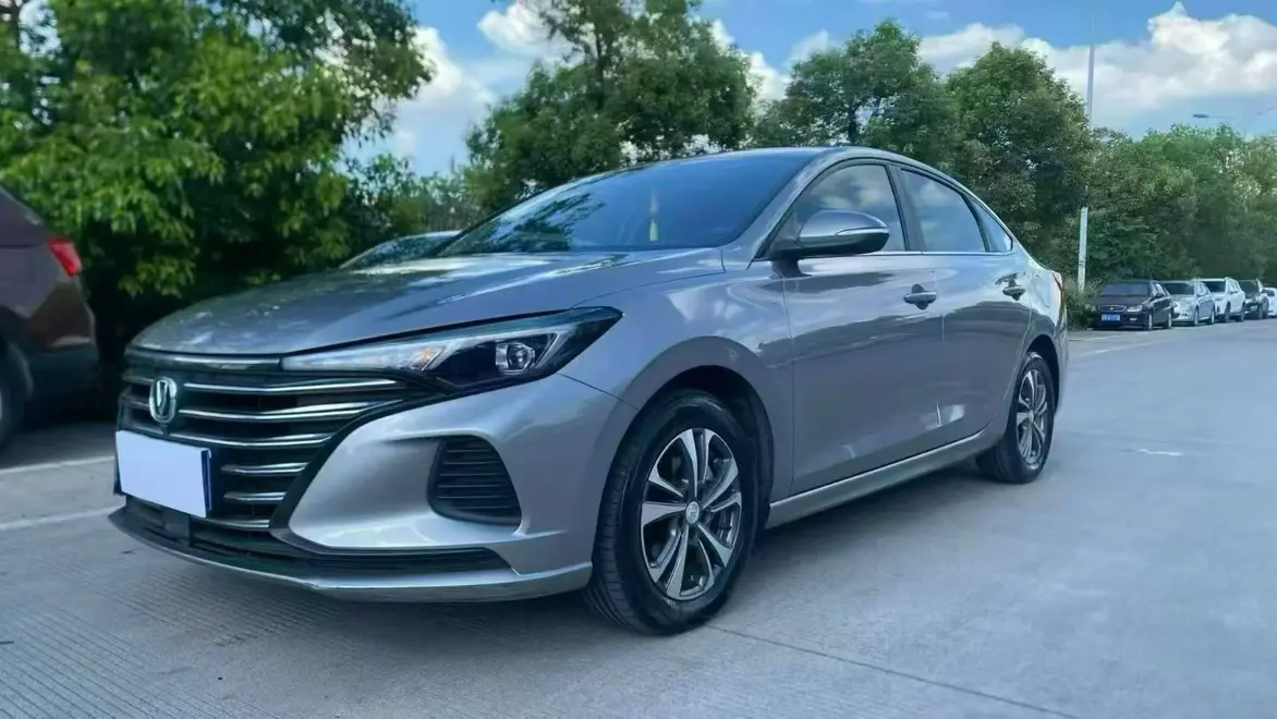 Changan Escape  из Китая