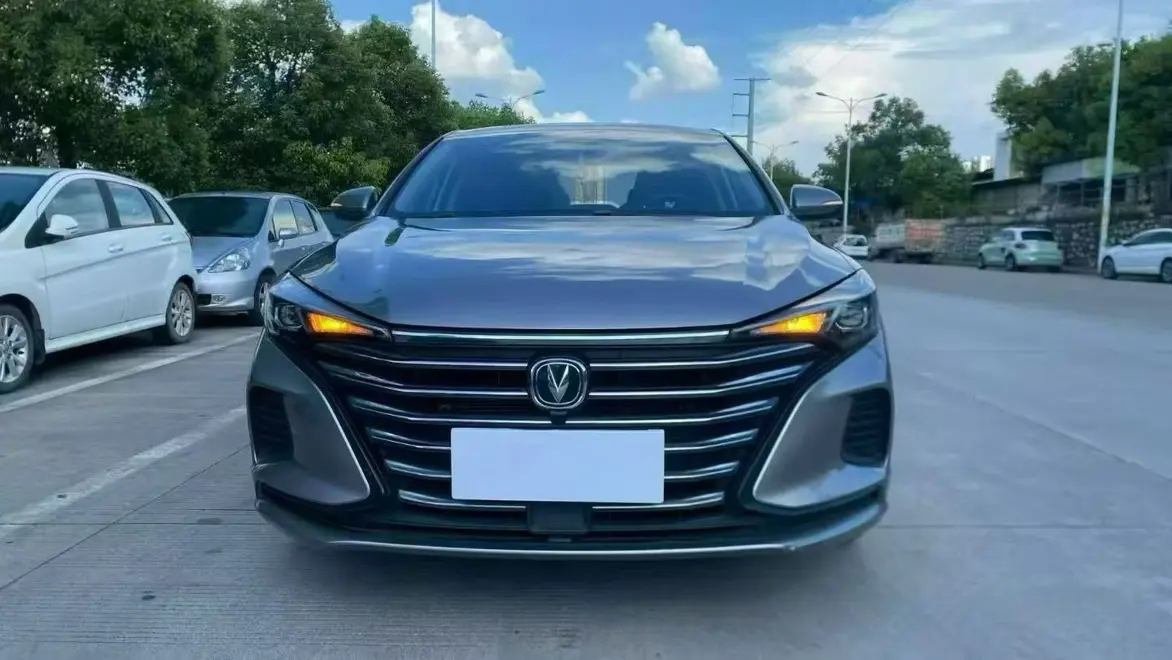 Changan Escape  из Китая