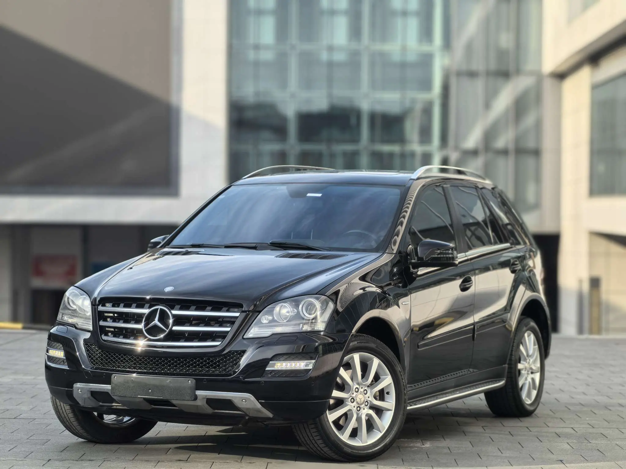 Mercedes-Benz Mercedes Benz M Class  из Китая