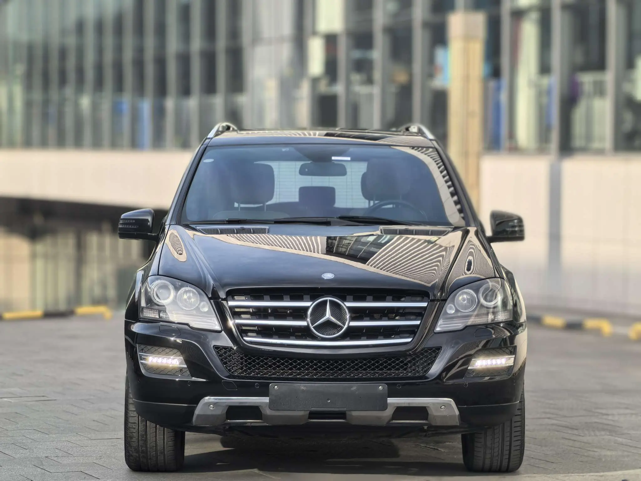 Mercedes-Benz Mercedes Benz M Class  из Китая