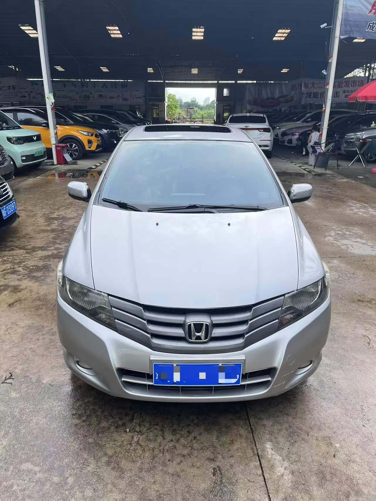 Honda Avant-garde classic  из Китая