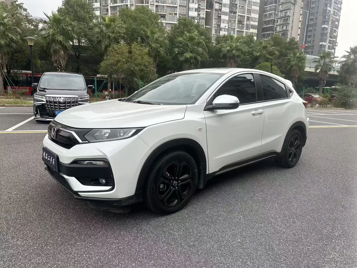 Honda WR-V (XR-V)  из Китая