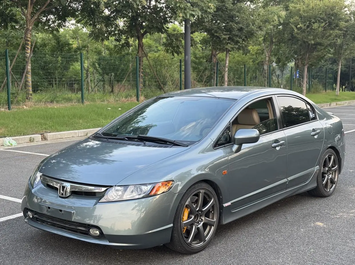 Honda Civic  из Китая