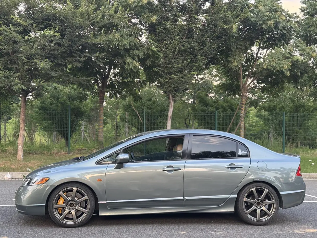 Honda Civic  из Китая