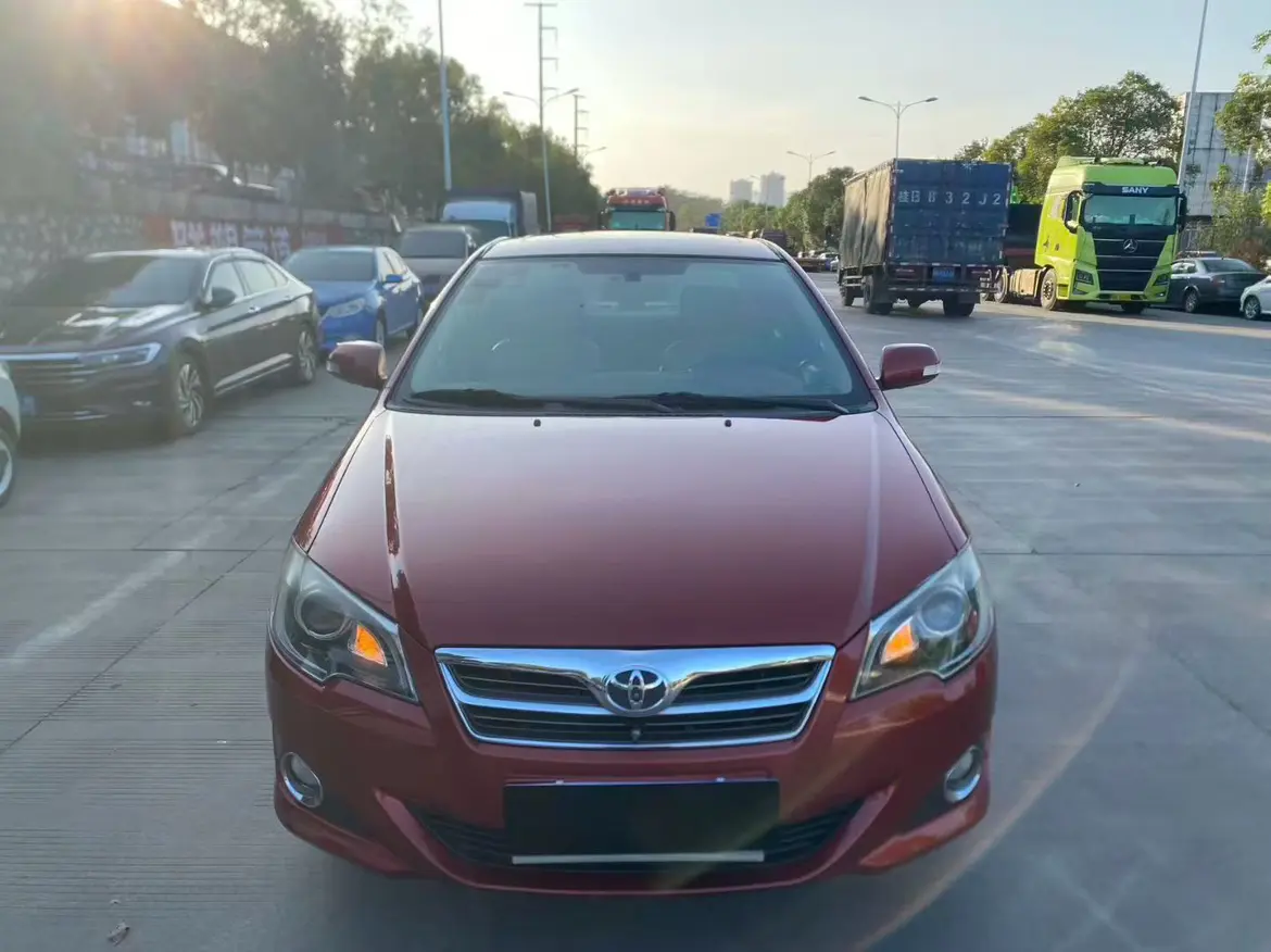 Toyota Corolla  из Китая