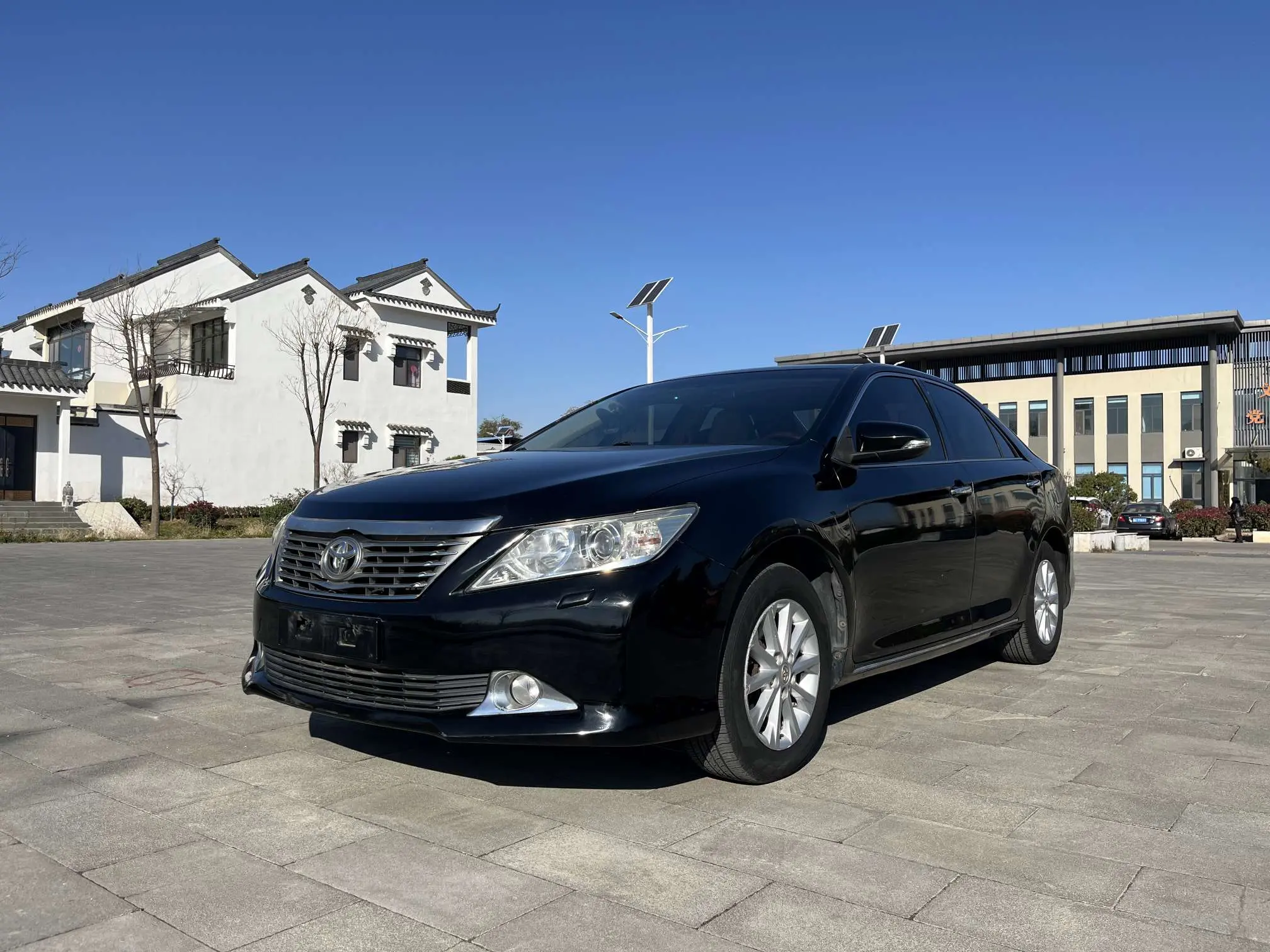 Toyota Camry  из Китая