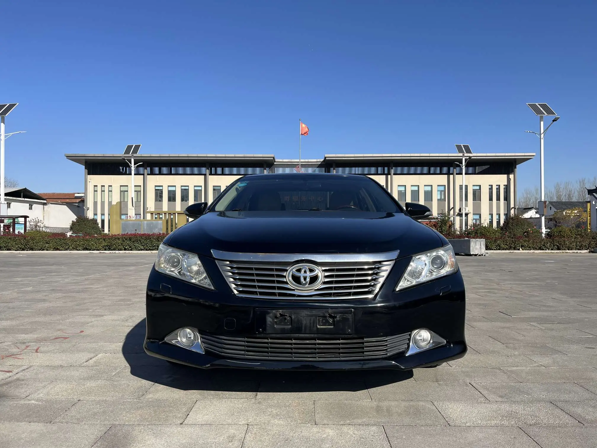 Toyota Camry  из Китая