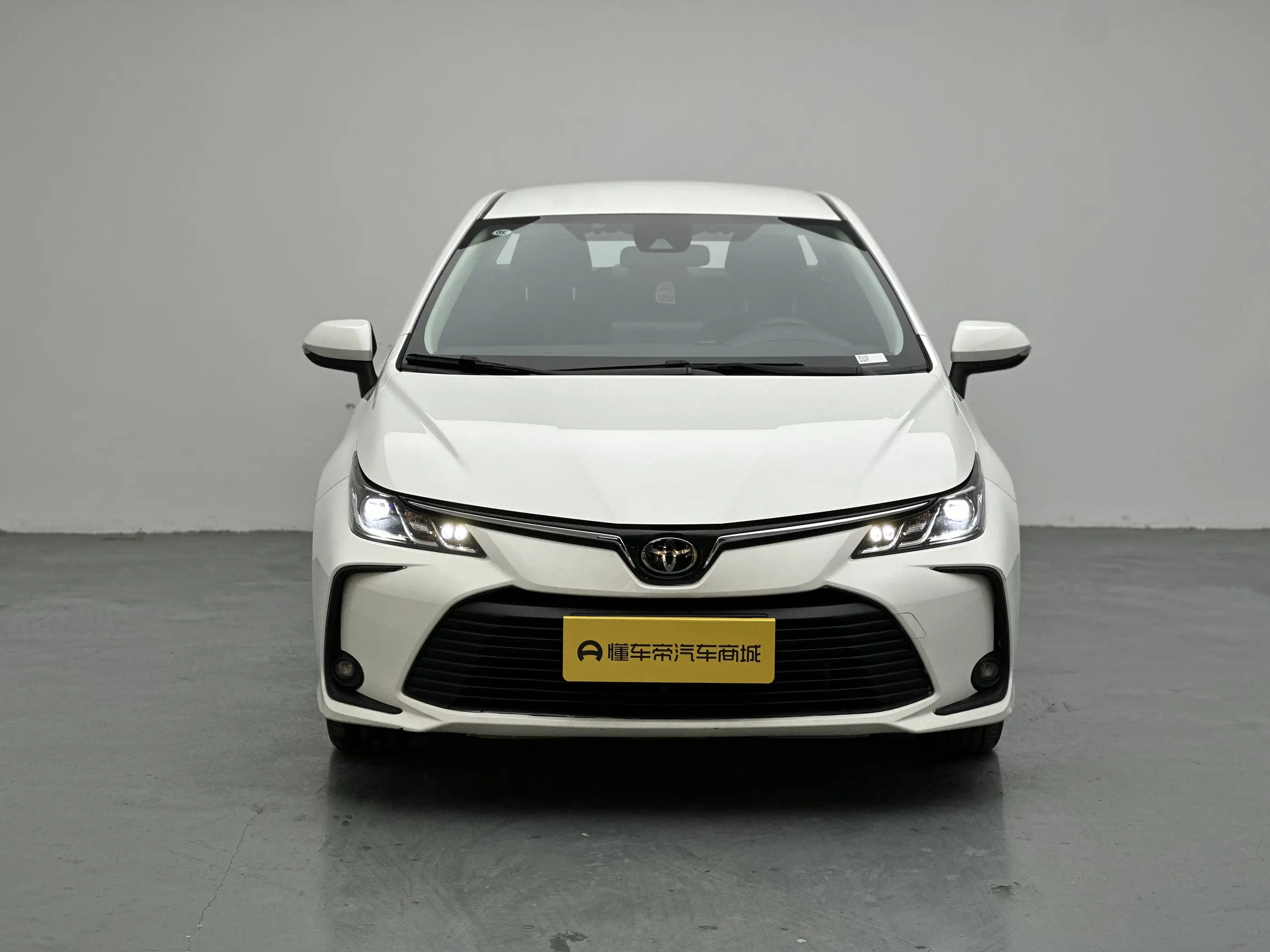 Toyota Corolla  из Китая