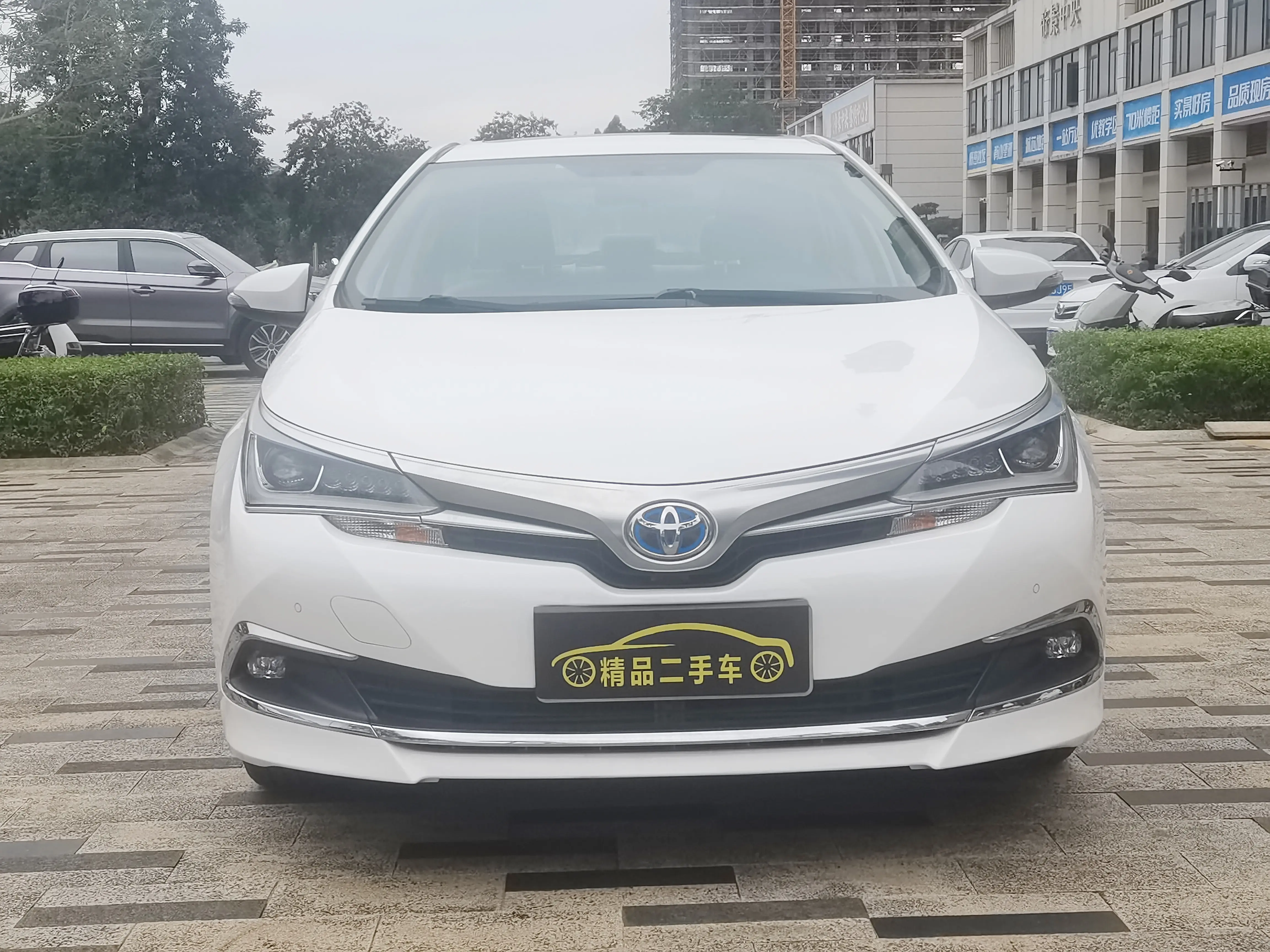 Toyota Corolla  из Китая