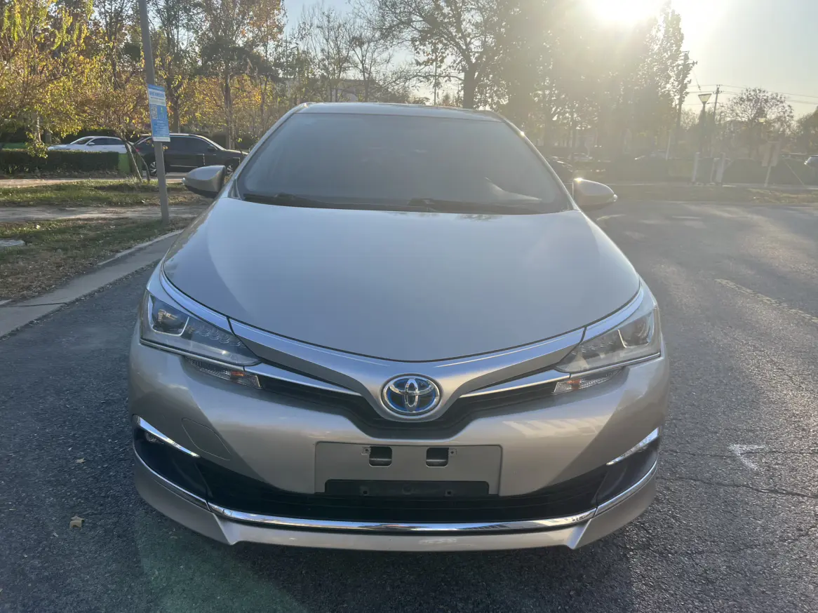 Toyota Corolla  из Китая