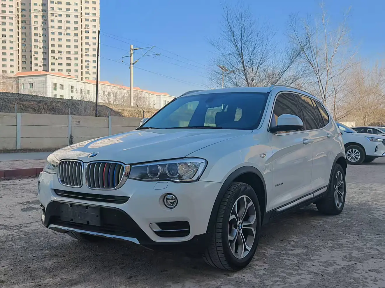 BMW X3 (imported)  из Китая