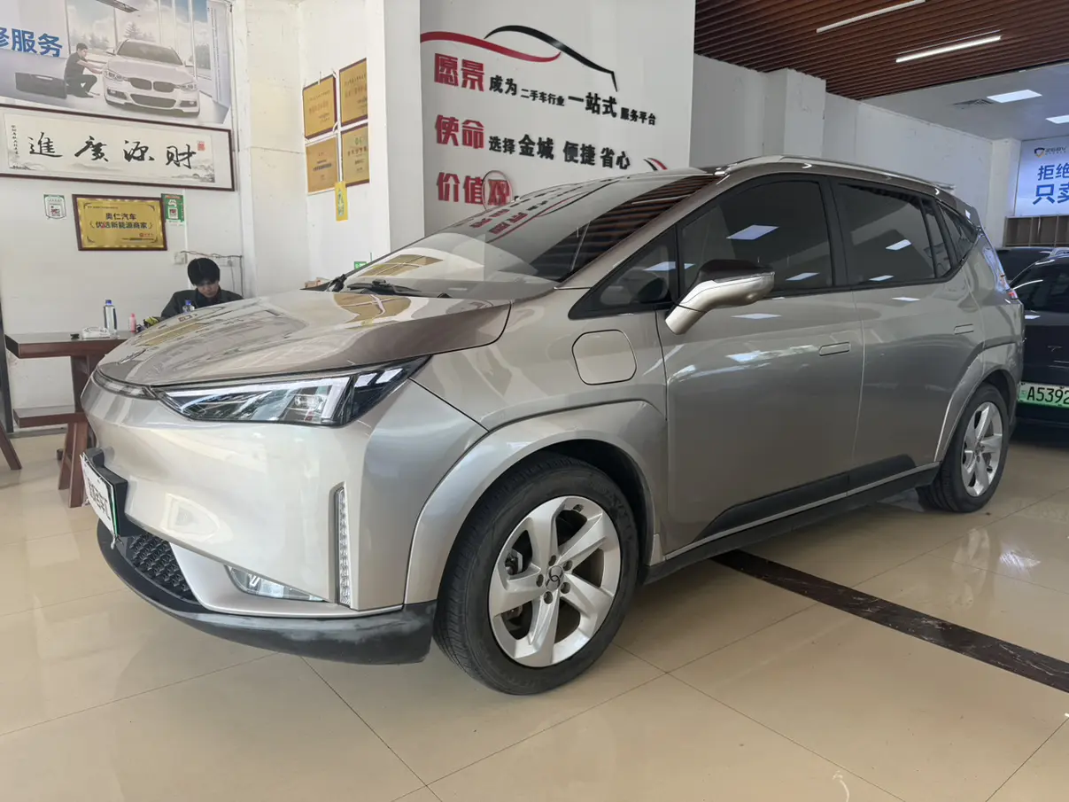 HYCAN Hechuang Z03  из Китая