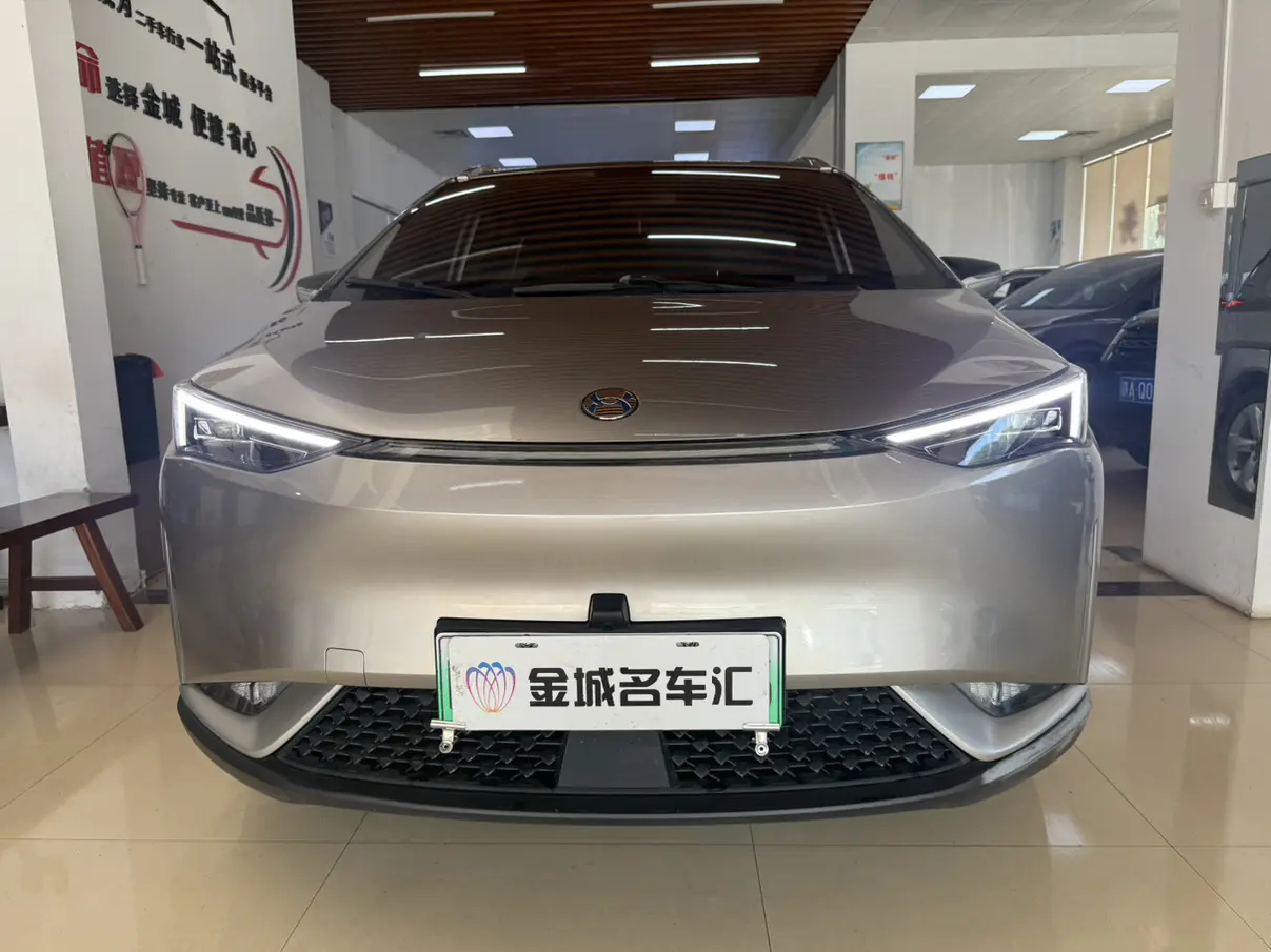 HYCAN Hechuang Z03  из Китая