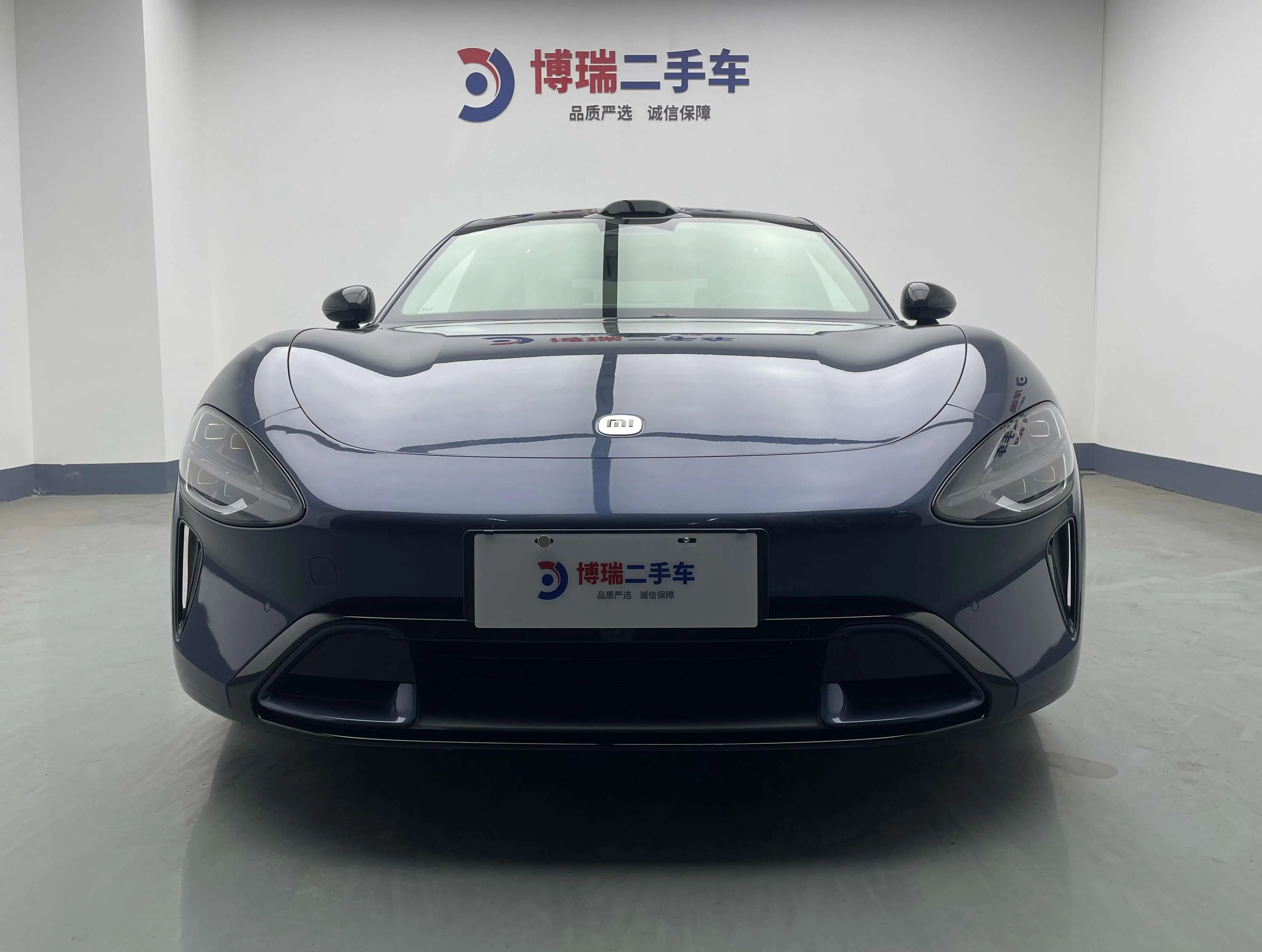 Xiaomi car Xiaomi SU7  из Китая