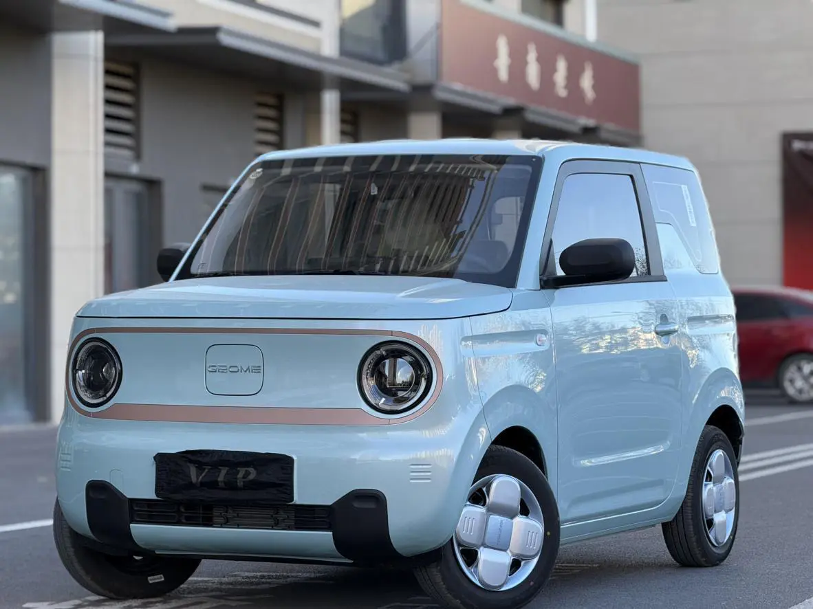 Geely Panda  из Китая