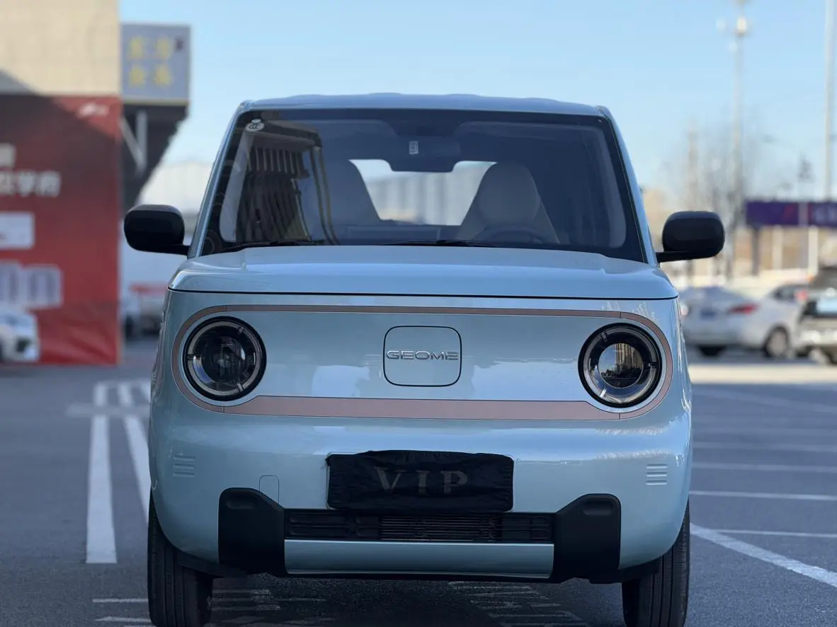 Geely Panda  из Китая