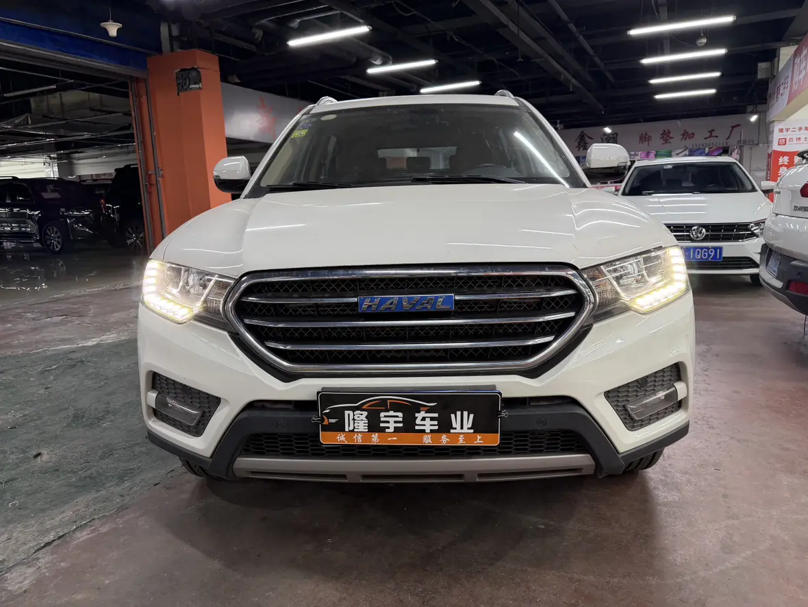 Haval H6 Coupe  из Китая