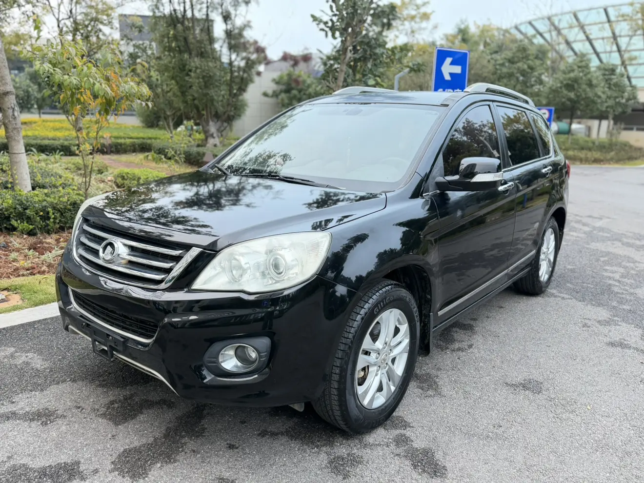 Haval H6  из Китая