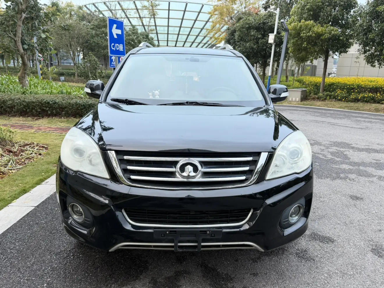 Haval H6  из Китая