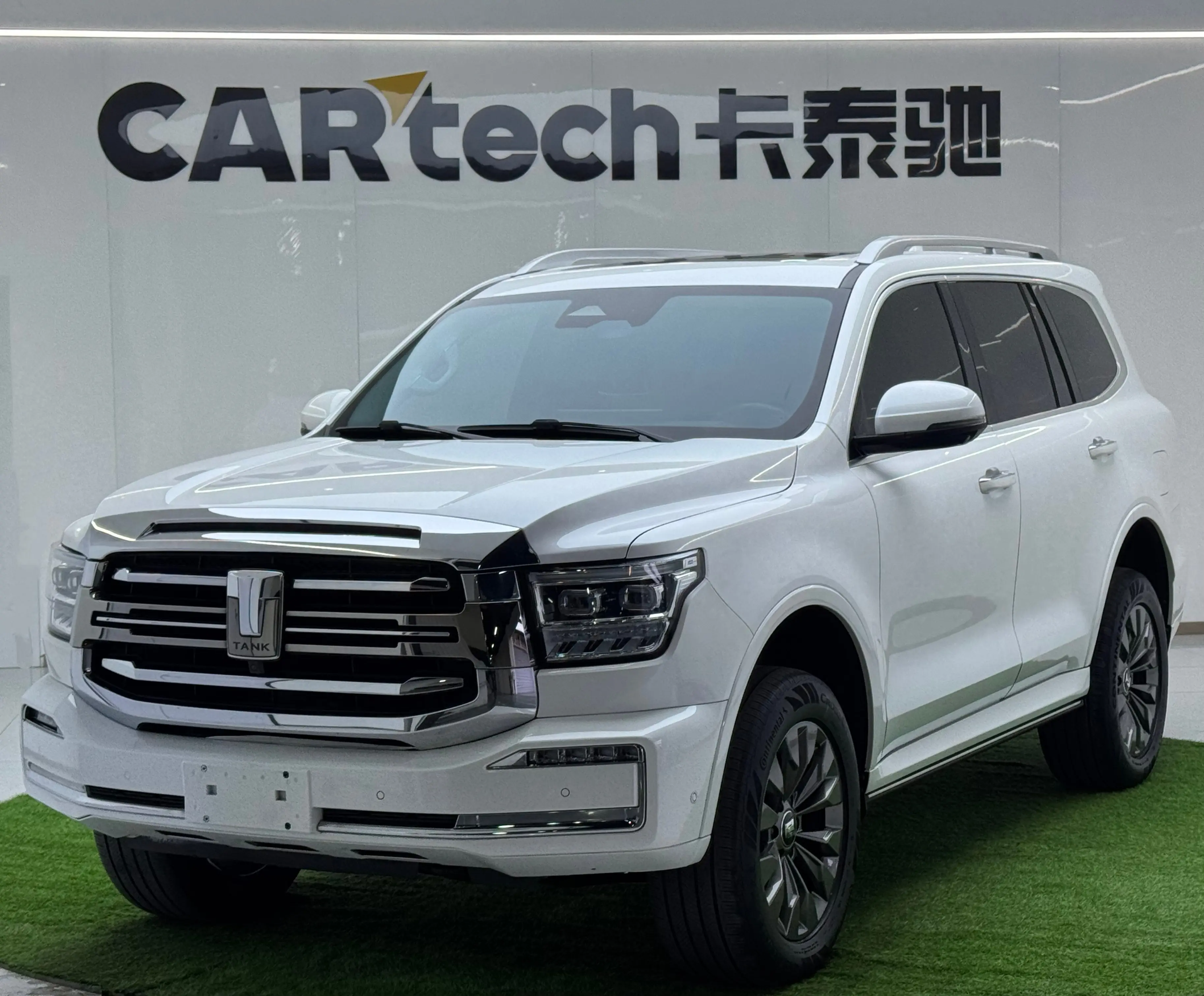 Tank 500  из Китая