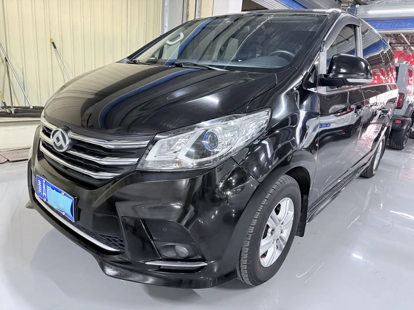 Maxus G10  из Китая