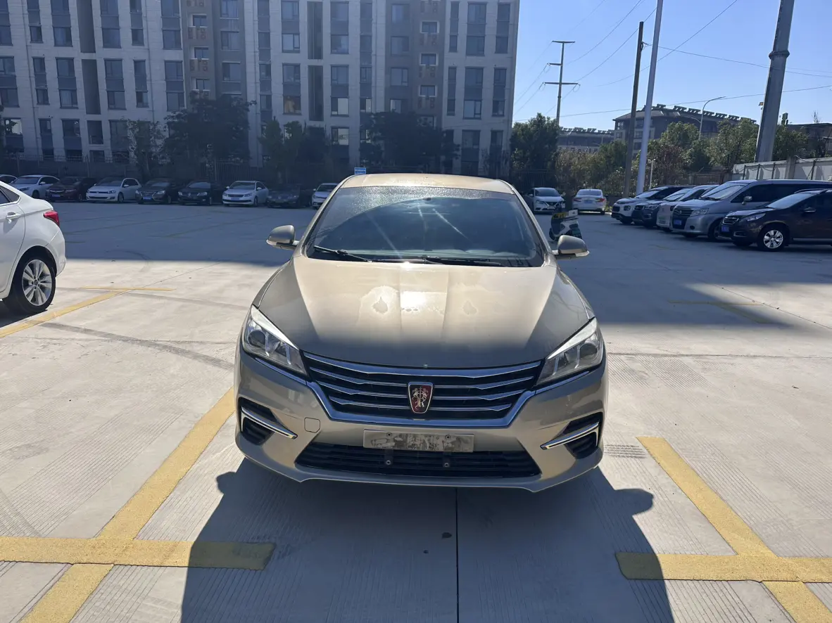 Roewe 360  из Китая