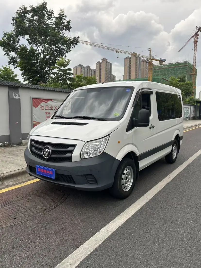 Foton Tuiano  из Китая