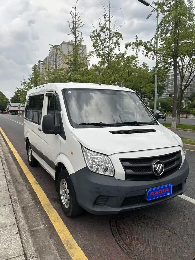 Foton Tuiano  из Китая