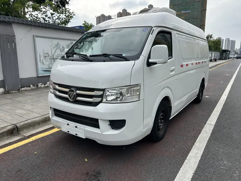 Foton Landscape G7  из Китая