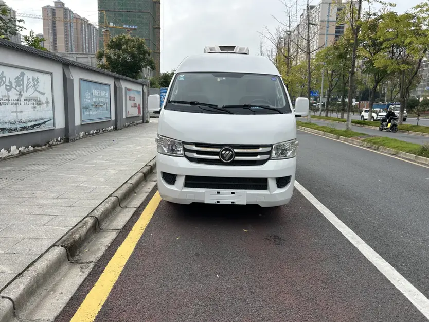 Foton Landscape G7  из Китая