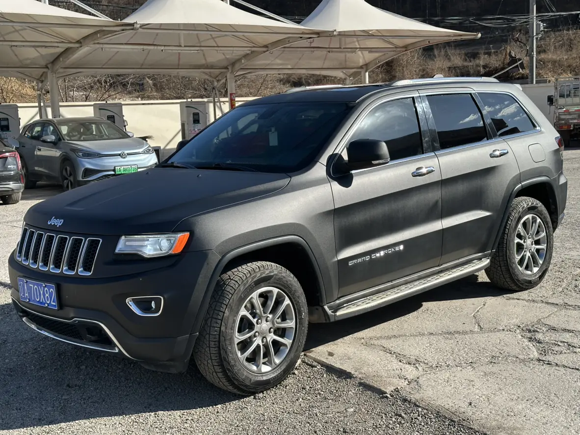 Jeep Grand Cherokee  из Китая