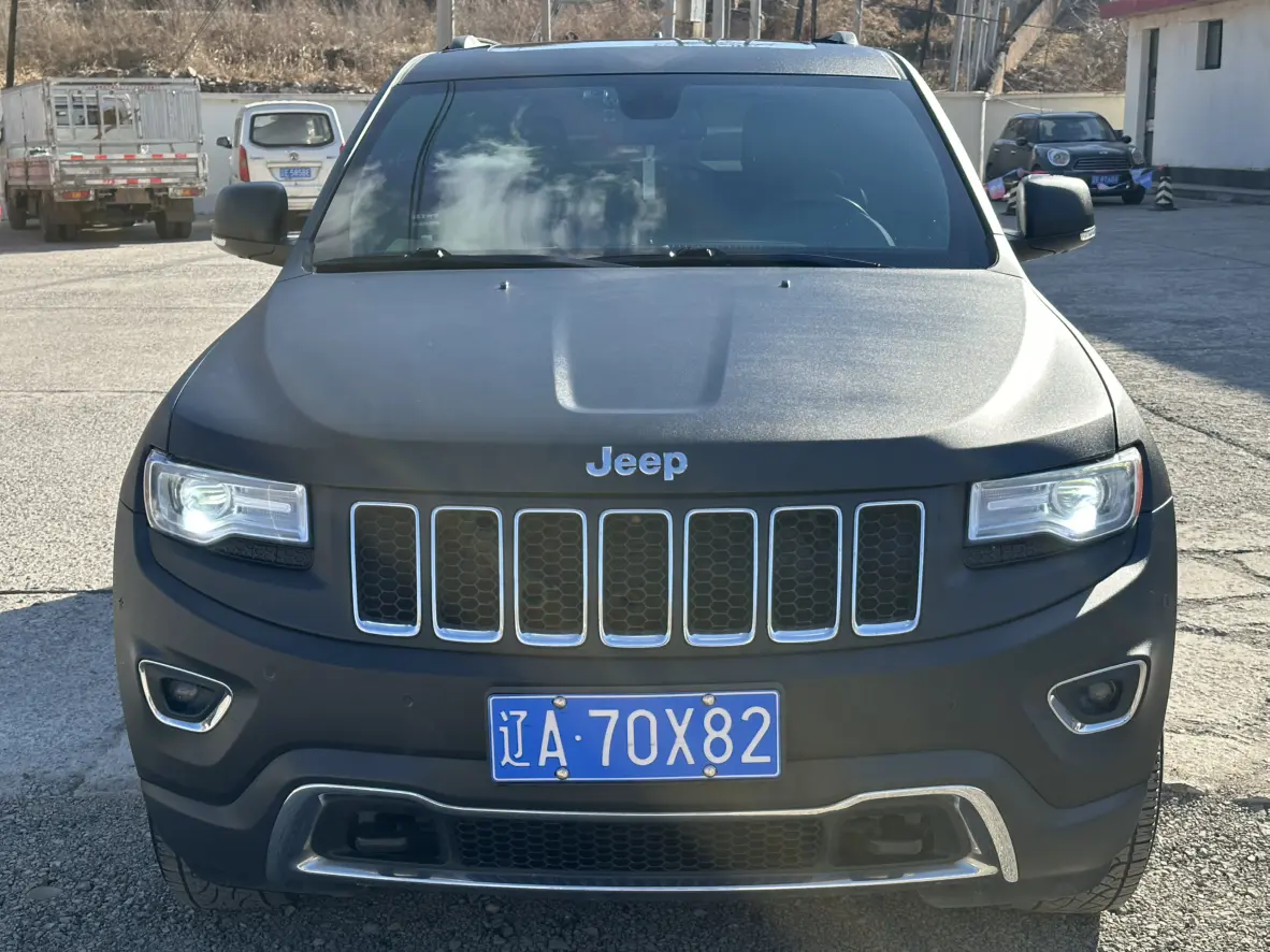 Jeep Grand Cherokee  из Китая