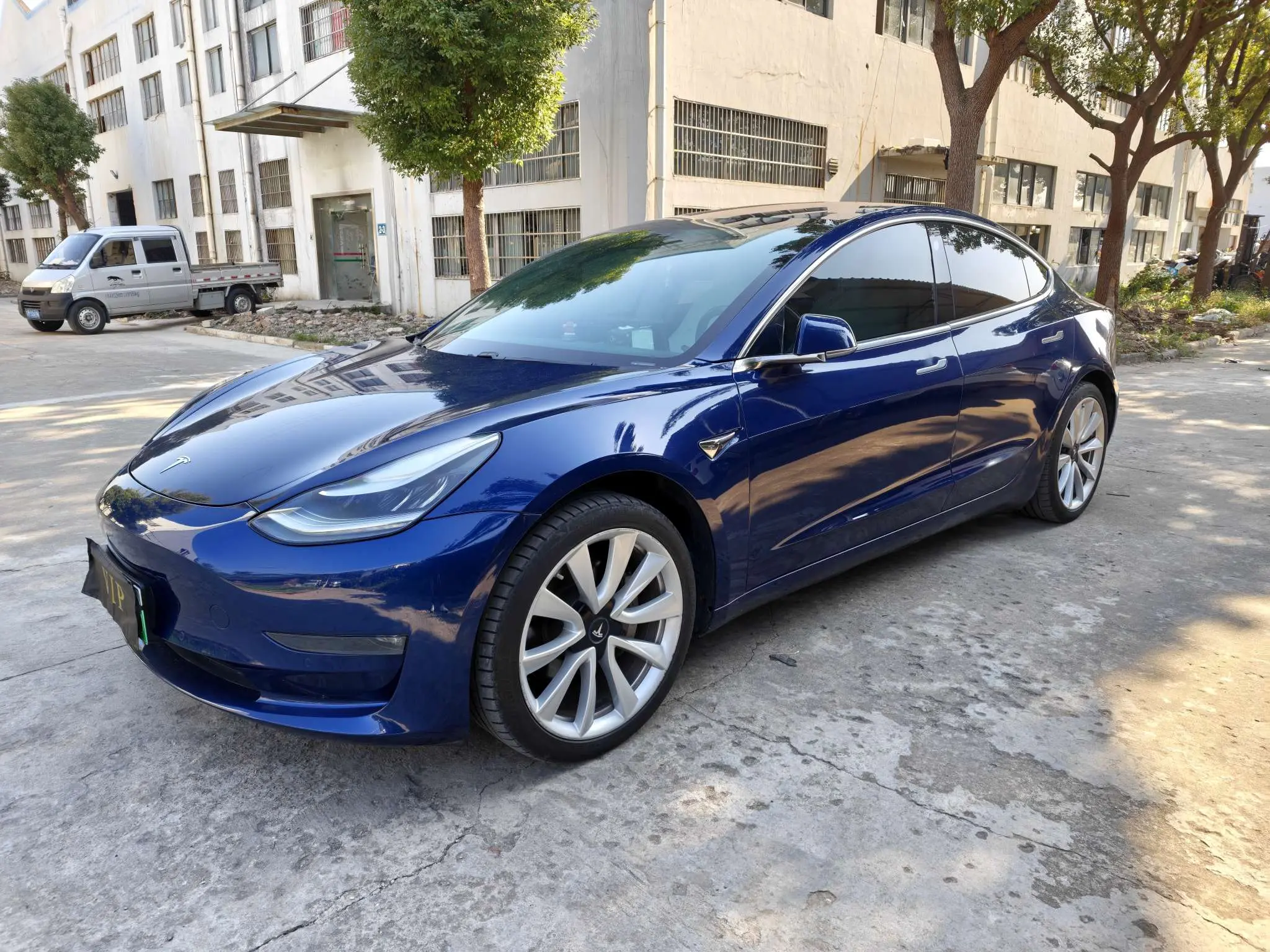 Tesla Model 3 (imported)  из Китая