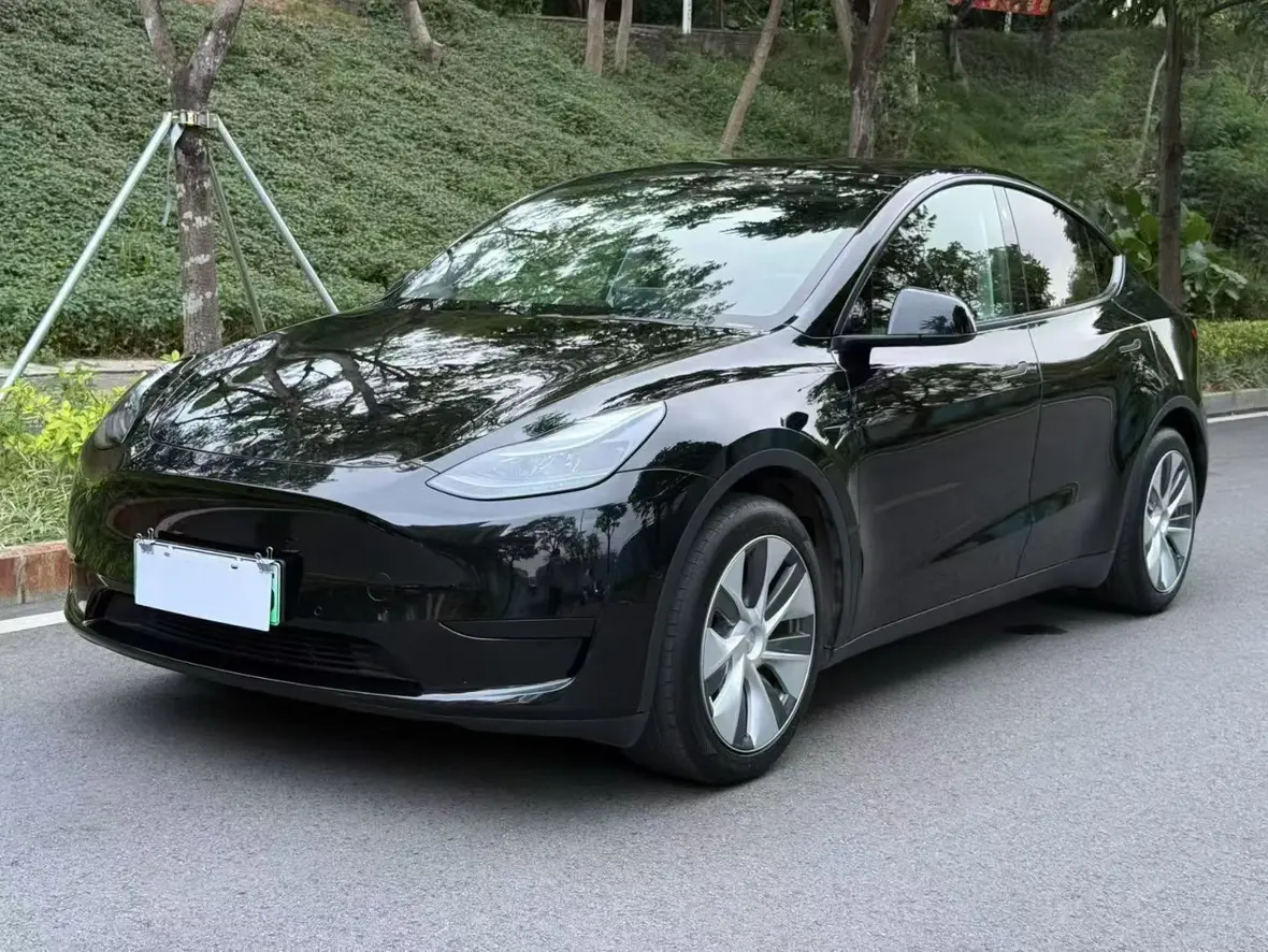 Tesla Model Y  из Китая