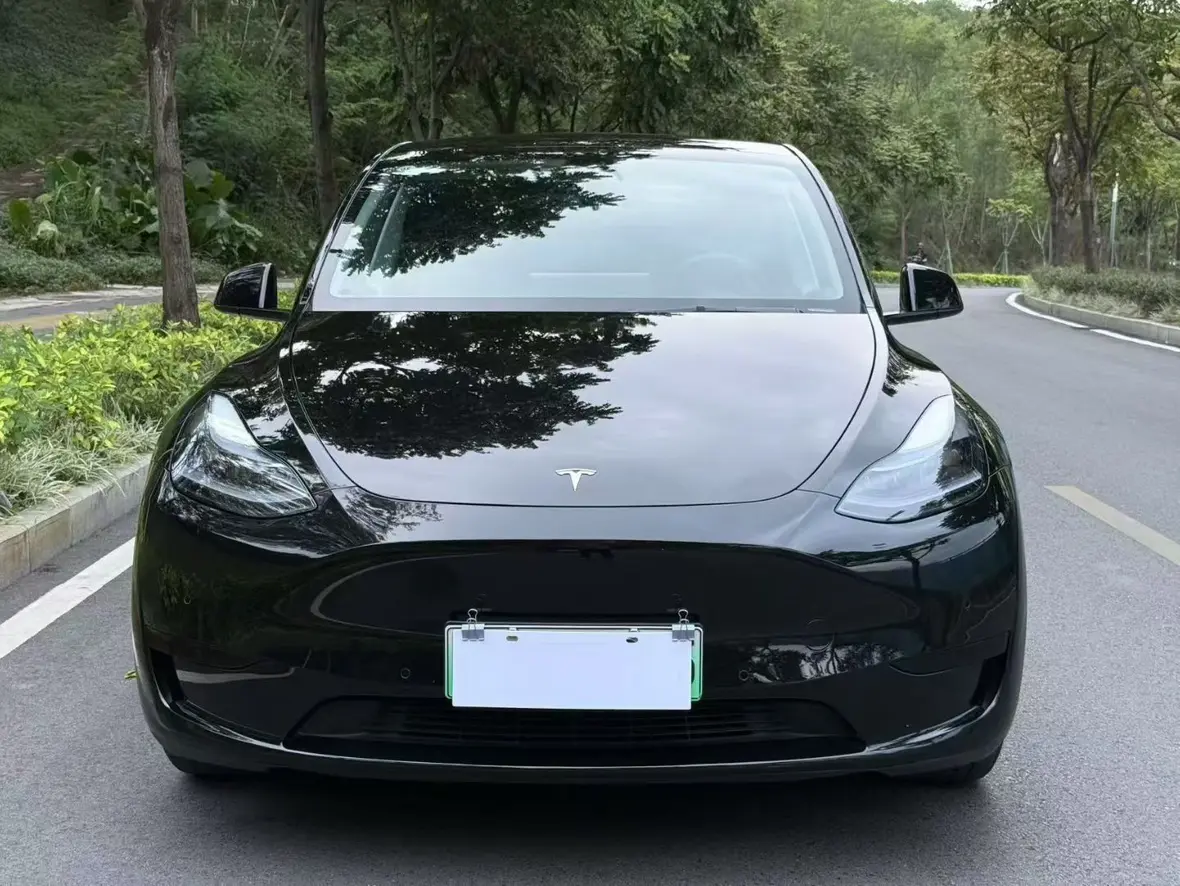 Tesla Model Y  из Китая