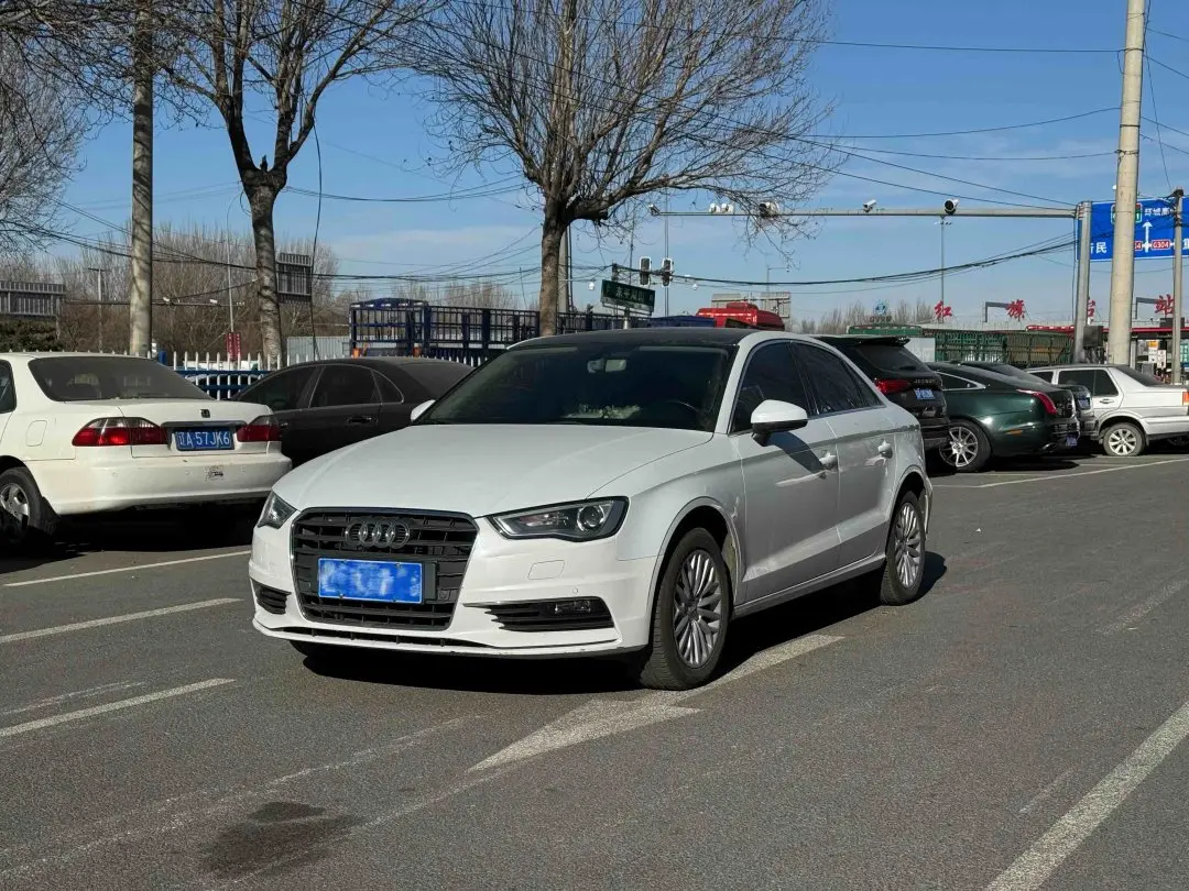 Audi A3  из Китая