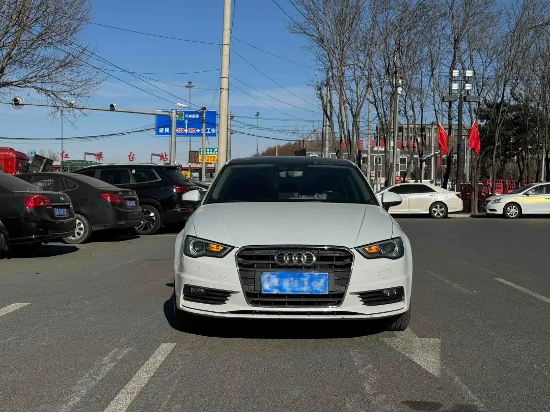 Audi A3  из Китая