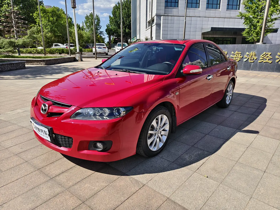 Mazda Mazda6  из Китая