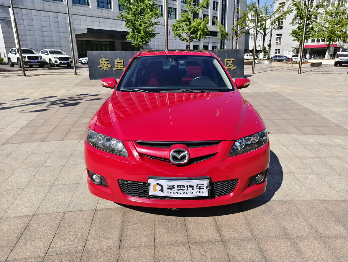 Mazda Mazda6  из Китая