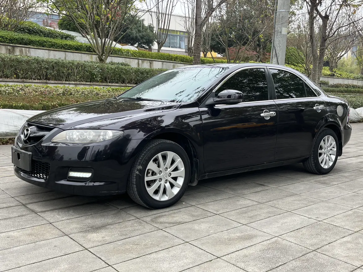 Mazda Mazda6  из Китая