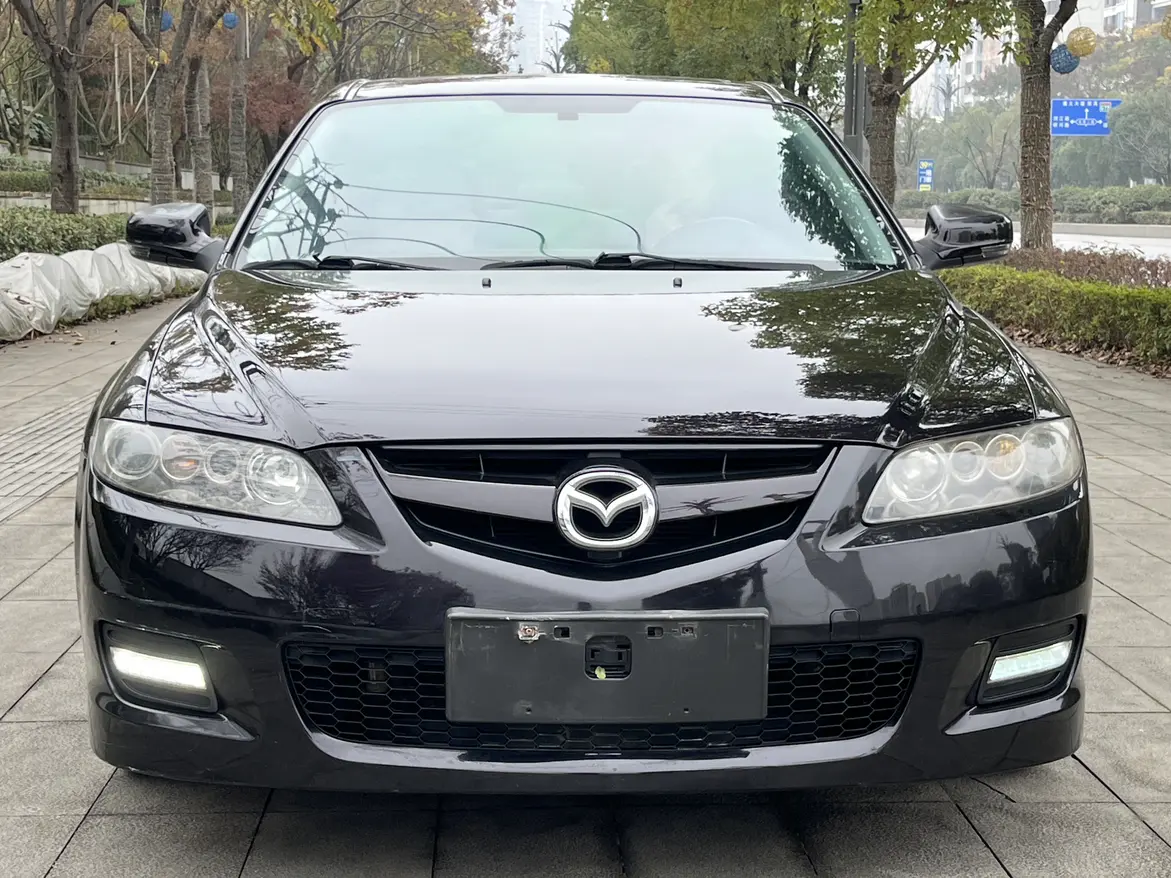 Mazda Mazda6  из Китая