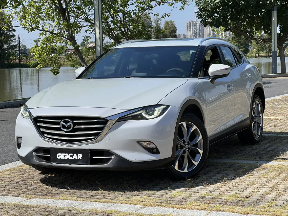 Mazda CX-4  из Китая