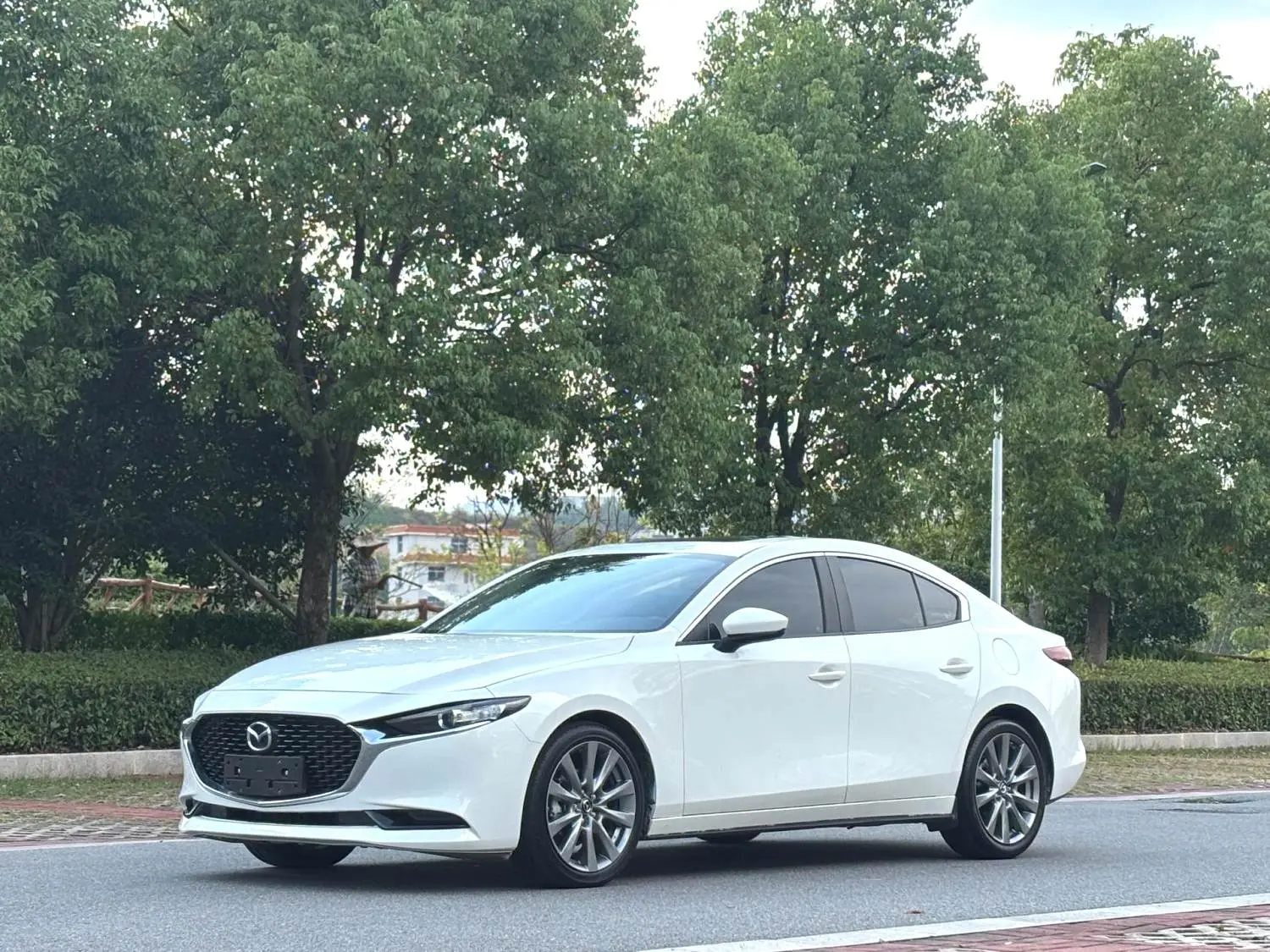 Mazda Mazda3  из Китая