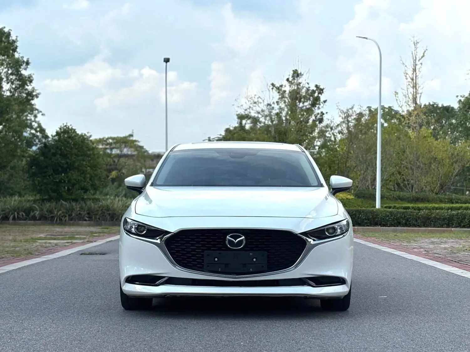 Mazda Mazda3  из Китая