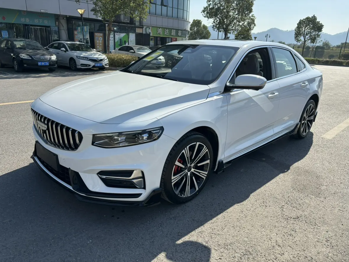 Geely Xing Rui  из Китая