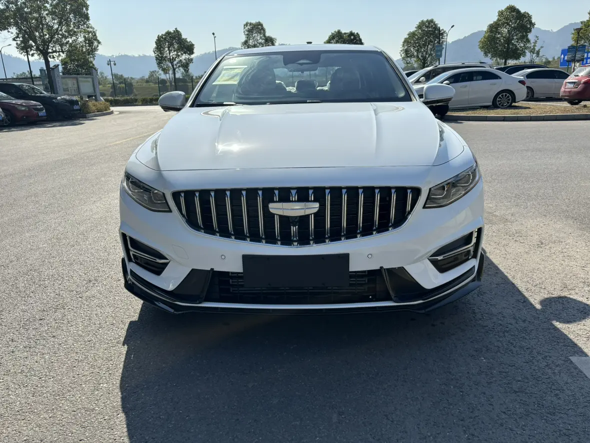 Geely Xing Rui  из Китая